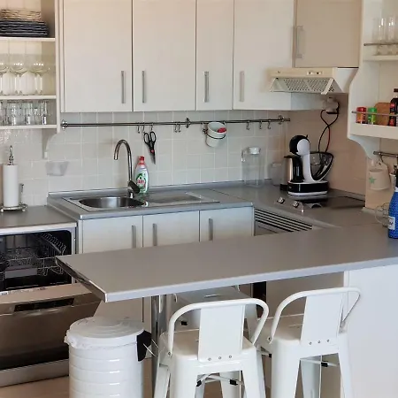 Διαμέρισμα Casa Storm *