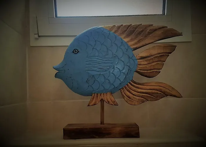 Casa Storm Lejlighed *